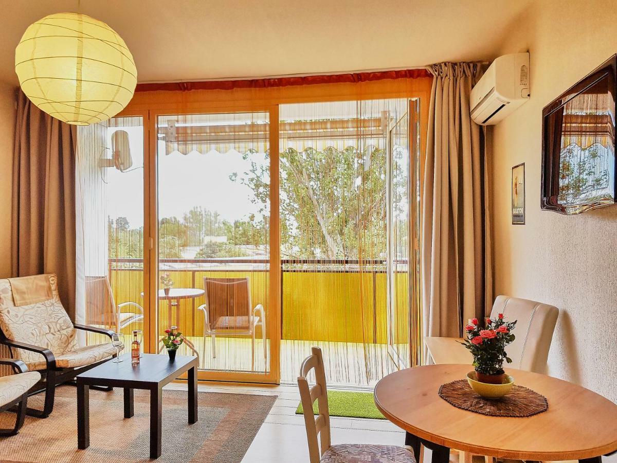 Seeyou Apartment Balatonfuered Buitenkant foto