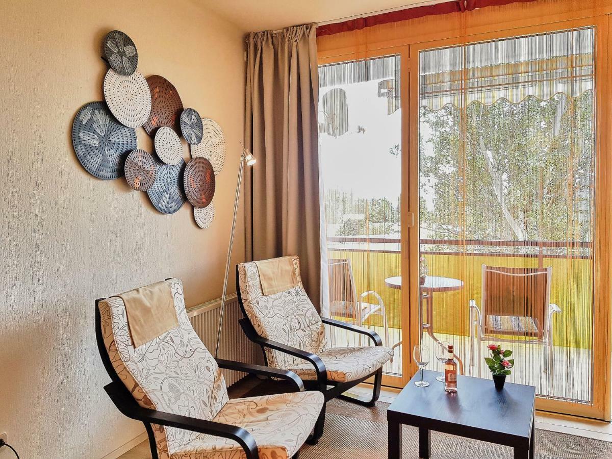 Seeyou Apartment Balatonfuered Buitenkant foto