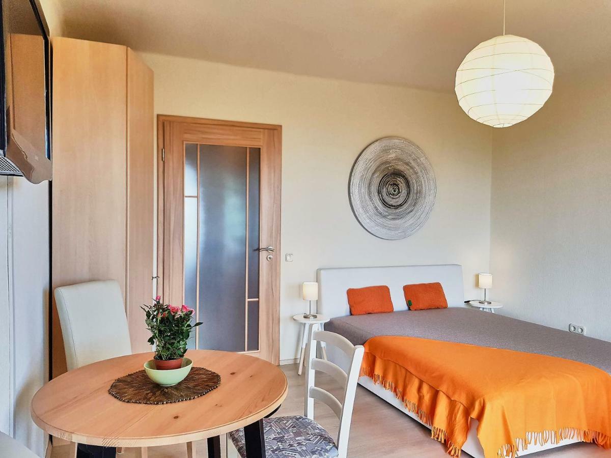 Seeyou Apartment Balatonfuered Buitenkant foto